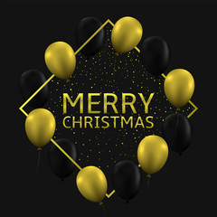 Merry Christmas illustration2