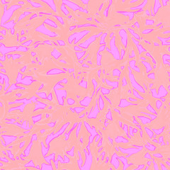 Fototapeta na wymiar Abstract seamless pattern with bionic shapes. Free form organic shapes. Stylish structure of natural stains. Hand drawn abstract background. Camouflage print.