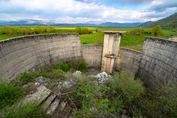 The Gornjepolje Spring (Gornjepoljski Vir) is a huge karst spring in the Central Montenegro close to Nik&scaron;ić Niksic