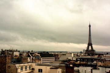 Fototapeta na wymiar Paris IMG_6253