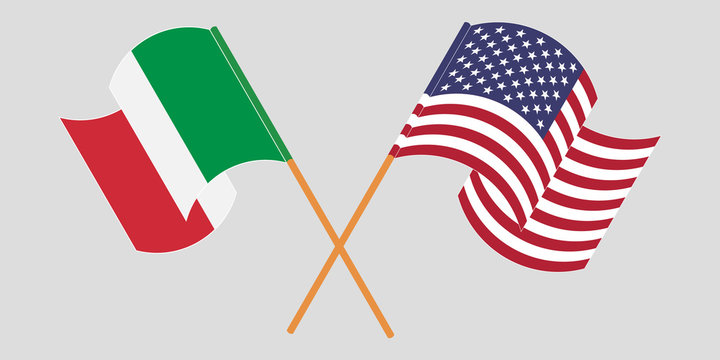 1,375 BEST Italian And American Flag IMAGES, STOCK PHOTOS & VECTORS