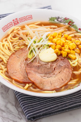 味噌ラーメン