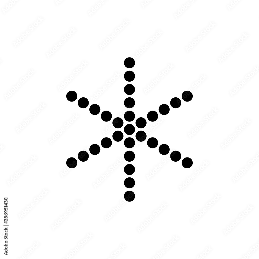 Poster flash sunburst or sun burst line art vector icon for apps and websites. sunlight abstract symbol.