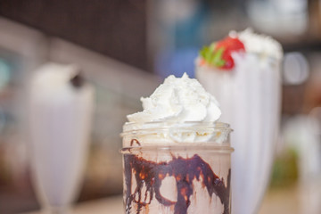 Milkshakes