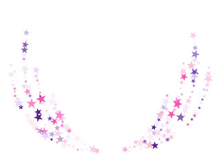 Chaotic holiday decor backdrop.