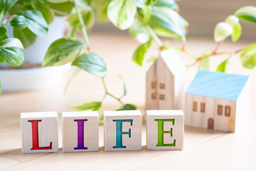 LIFE ライフ