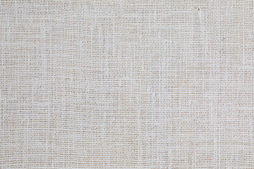 Nature linen fabric texture or background.