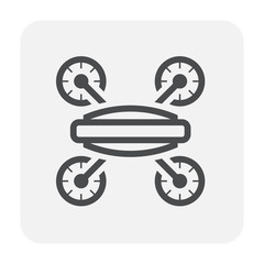 drone equipment icon