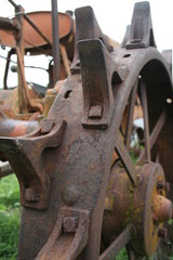 Allis-Chalmer wheel 2019 I