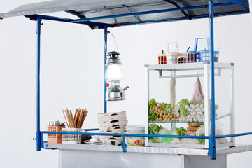 Thai Food. Soup - Studio