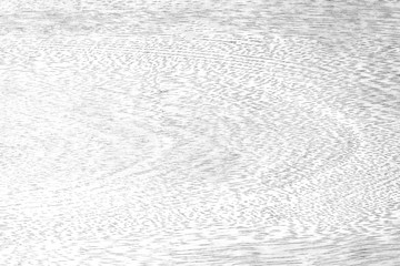 White soft wood plank surface for background.