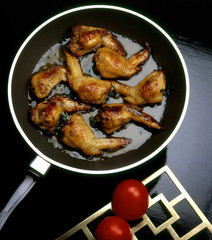 Thai Food. Chicken - Studio