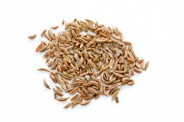 Spices. Fennel Seeds - Studio