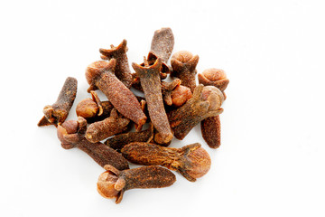 Spices. Clove - Studio