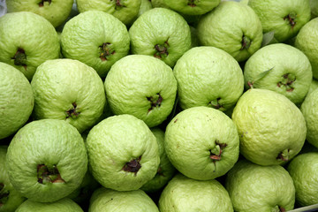 Fruit. Guava - Bangkok