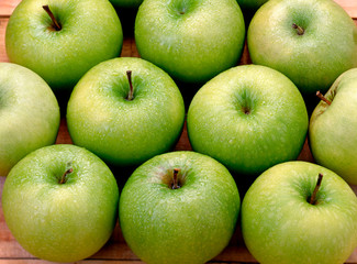 Fruit. Apple - Studio