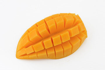 Fruit. Mango - Dessert