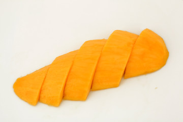Fruit. Mango - Dessert