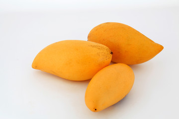 Naklejka na ściany i meble Fruit. Mango - Studio