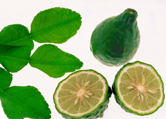 Fruit. Kaffir Lime - Studio