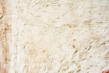 Obraz premium Texture of a concrete wall with cracks and scratches which can be used as a background