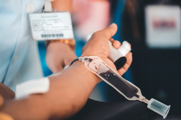 donating blood for transfusions : Blood donation and blood donor,  hemolytic transfusion bank...
