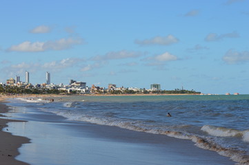 Jo&atilde;o Pessoa, Brazil