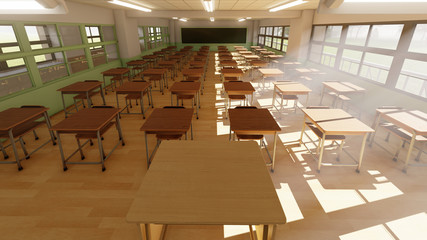 classroom