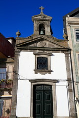 Fototapeta na wymiar Small Chapel, Porto, Portugal