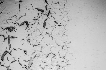 Background, wallpaper, plaster, old, vintage, texture, repair, construction, dusk, graffiti