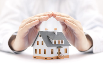 Property insurance concept 