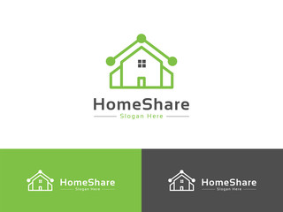 Real Estate Business Logo