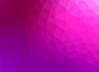 Obraz premium Abstract geometric background. Vector background