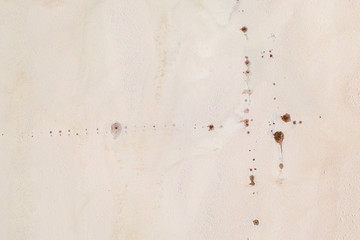 High quality Salt texture of the desert. View from the drone to the salt lake Tuzla, near the Rybakivka resort, in Ukraine.
