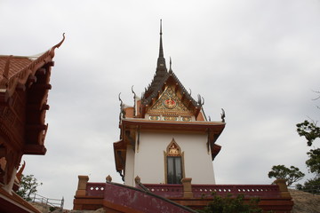 temple in thailand