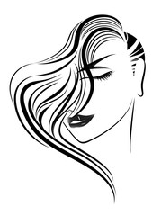 女性, 美しさ, 顔, ファッション