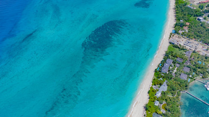 バハマ　旅行　旅　海外　BAHAMA　BAHAMAS ナッソー　海　空撮　ドローン　