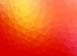 Fototapeta premium Abstract geometric background. Vector background