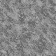 Abstract black and white illustrated background pattern of spots, cracks, dots, chips, shapes, lines