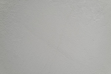 texture of white wall with decorative plaster concrete effect