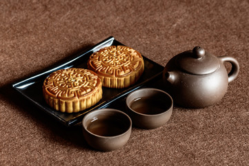 Mid-Autumn Festival and Mooncake