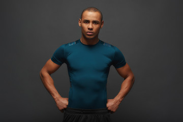 Train harder if you want a different tomorrow. Sportsman is going to work out