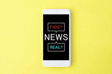 リアルニュースかフェイクニュースか