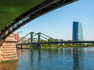 Brücke in Frankfurt am Main