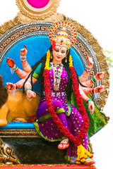 dussehra festival ,Indian  navratri festival