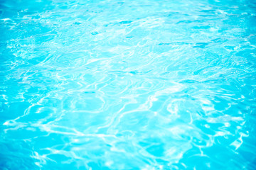 blue water background