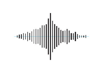 abstract background of wave in modern style,vector,illustration