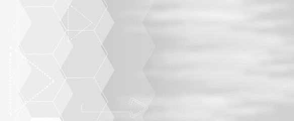 Abstract technology concept