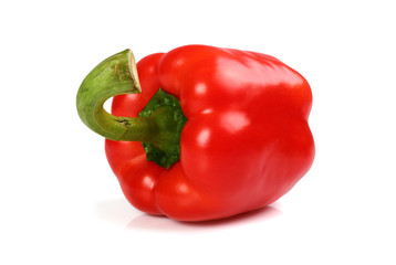 red bell pepper