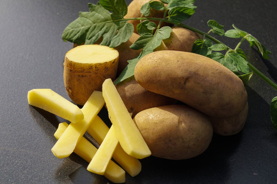 Kartoffel Solanum tuberosum